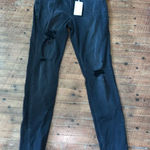 Kancan black distressed destroyed size 29 normcore jeans Black Photo 0