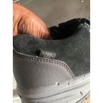 Merrell Women Windoc Steel Toe Suede waterproof Work shoes Sz 7.5 Black Photo 7