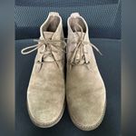 Clarks Women's Phenia Desert Boot in Khaki Suede Size 11 M Photo 1