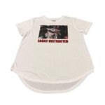 Star Wars baby YODA easily distracted tee Photo 0