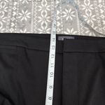 NYDJ NWT Slim Trousers Dress Pants In Black Size 24W Stretch Career Wear Office Photo 11