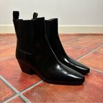 J.Crew Piper Leather Ankle Boots Photo 4