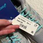 ASICS  Gel-Contend 5 in Mid Grey / Icy Morning Photo 8