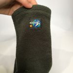 Acorn Sox fleece boot socks army green women's size large Photo 1