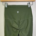 Born Primitive Forest Green Paragon Textured Athlete Driven Leggings Size XS Photo 5