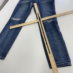 BDG Jeans Womens 29 Twig High Rise Distressed Ripped Knee Skinny Denim Pants Photo 6
