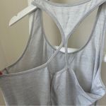 Layer 8  Gray Athletic Tank Top Size Small Photo 2