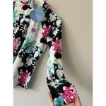 SanSoleil Women's SolTek Ice UV 50 Long Sleeve Mock Neck Sun Shirt Golf Size XS White Photo 5