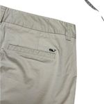 Vineyard Vines  Women's‎ Khaki Mini Skirt Size 10 Cotton Blend Casual Photo 5