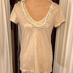 Moda international shimmery T Photo 0