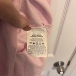 Nike Sportswear Icon Clash Size Small Logo Pink Drawstring Mini Women's Dress Photo 4
