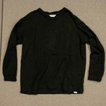 Orvis  Black Crewneck Sweatshirt Photo 0