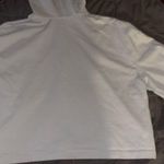 Nike Women’s Pullover Sweatshirt Grey Photo 3