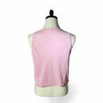Alo Yoga ALO Yoga V-Neck Tank Top Sleeveless Activewear Casual Athletic Gym Shirt Photo 1