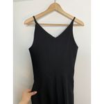 Dress the Population Black Isabelle Crepe Stretch Mermaid Bodycon Midi Medium Photo 7