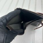 Christian Dior Vintage Oblique Canvas Clutch Wallet with Silver āDā Logo Accent Photo 8