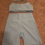 free spirit set Blue Size M Photo 0