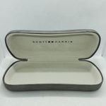 Scott Harris Gray Glasses Case Gray Photo 6