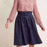 Modcloth intern of fate polka dot skirt Photo 0