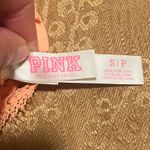 Victoria's Secret Victoria Secret Sorbet Orange Lace Bralette Size Small Photo 4