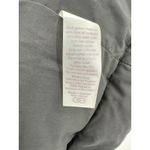 CALIA Vest Women Size L NWT Black Full Zip Sleeveless Pockets Casual Minimal Size L Photo 6