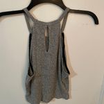 Mystique Boutique Gray Tank Top Crop Top Photo 1