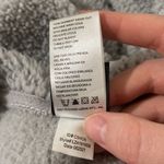 Disney Nightmare before Christmas fuzzy Sherpa sleepwear longsleeve top size S Photo 9