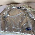 Forever 21 Shaggy Faux Fur Brown Vest Size Small Photo 4