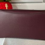 Kate Spade NWT  burgundy glitter crossbody bag Photo 4