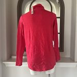 Nic+Zoe  Twinkle Turtleneck Sweater in Rose, Size M New w/Tag Retail $158 Photo 6