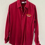 Vintage Oversized FSU Button Up Size M Photo 0