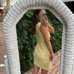 Michael Kors  classic yellow dress 💛 Photo 1