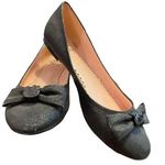 Hello Kitty  Flats Black Glitter /Sparkles Sz 8 Photo 0