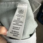 Athleta  Skirt Size 2 Grey Polyester Blend Lined‎ Zip Pockets Athletic Tennis Photo 5