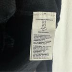 Amazon  Crewneck Pullover Knit Sweater Womens Large Black Photo 3