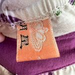 Vintage Purple Strawberry Babydoll Top Coquette Fairycore Soft Girl Large White Photo 3