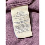 Boden Beaded Collar Long Sleeve Top Purple UK 10/US 6 EUC!! Photo 4