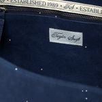 Taylor Swift TS Crest Washed Navy Beach Bag Photo 5
