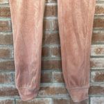 House of Harlow 1960 Nicole Richie Pink Velour Sweatpants Joggers XS Y2K Photo 1