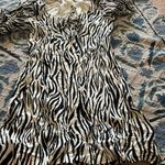 Showpo size 4 dress Black Photo 3