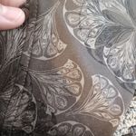 The North Face  Gray Fleece Jacket Full Zip Gorpcore Outdoor Womens S/P Photo 6