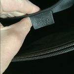 Gucci Authentic BAMBOO canvas tote bag🎋🎋FREE SHIP❣️ Photo 13