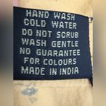 Vintage Unique Night Wear Floral Cotton Long Modest Nightgown House Dress XL Yellow Photo 6