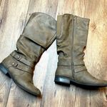 White Mountain White Mt. Erica Calf High Buckle Boots Photo 0