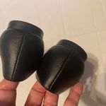 NYDJ  Women’s Faiza Nappa Leather Black Metal Bit Slip On Shoes Size 6.5 SEE DESC Photo 8