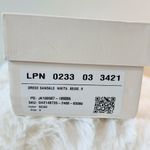 JustFab Nikita Mesh Heeled Sandals Photo 7