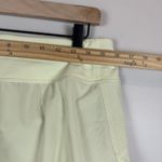 Athleta  Run With It Shorts Medium Green Athleisure Running Training Gym‎ Sporty Photo 4