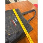 Denim to Diamonds 2007 National BARBIE Doll Collectors Convention Tote Bag Blue Photo 5