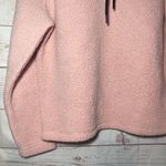FILA • Teddy Jacket • Fleece Sweater • Large • Pink • Winter • Fall • Autumn Photo 5