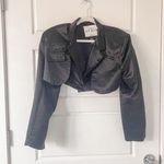 Atoir Satin Silk Suit Blazer Set Photo 5